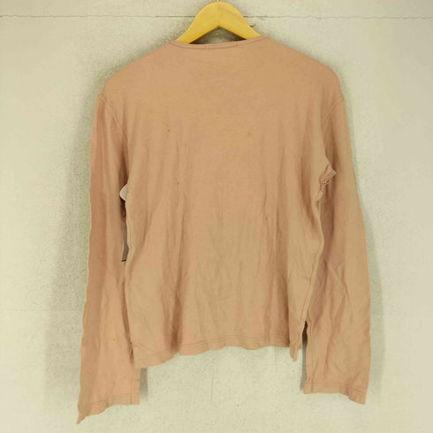 CHRISTOPHE LEMAIRE クリストフ ルメール レースプリント ロングスリーブ Tシャツ レディース 3