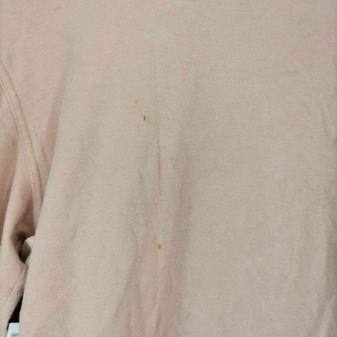 CHRISTOPHE LEMAIRE クリストフ ルメール レースプリント ロングスリーブ Tシャツ レディース 3