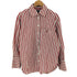 ギャップ Gap 26SS Organic Cotton Poplin Big Shirt オーガニック コットン ポプリン ビッグシャツ レディース XXS