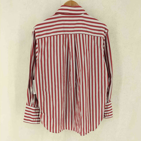 ギャップ Gap 26SS Organic Cotton Poplin Big Shirt オーガニック コットン ポプリン ビッグシャツ レディース XXS