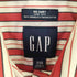 ギャップ Gap 26SS Organic Cotton Poplin Big Shirt オーガニック コットン ポプリン ビッグシャツ レディース XXS