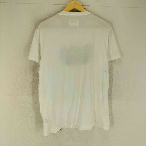 マークジェイコブス MARC JACOBS Light Jersey Slim Fit T-shirt ライト ジャージー スリム フィット ホットドッグ プリント Tシャツ メンズ XL