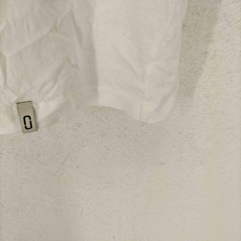 マークジェイコブス MARC JACOBS Light Jersey Slim Fit T-shirt ライト ジャージー スリム フィット ホットドッグ プリント Tシャツ メンズ XL