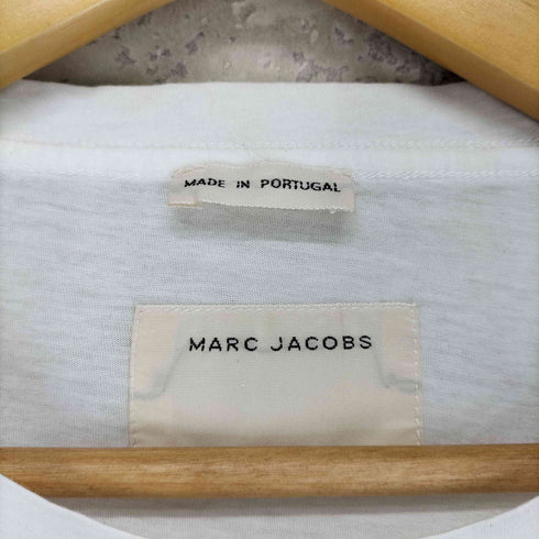 マークジェイコブス MARC JACOBS Light Jersey Slim Fit T-shirt ライト ジャージー スリム フィット ホットドッグ プリント Tシャツ メンズ XL