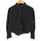 ギャップ Gap 26SS Linen Cotton Straight Hem Shirt リネン コットン ストレート ヘムシャツ レディース XXS
