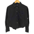 ギャップ Gap 26SS Linen Cotton Straight Hem Shirt リネン コットン ストレート ヘムシャツ レディース XXS