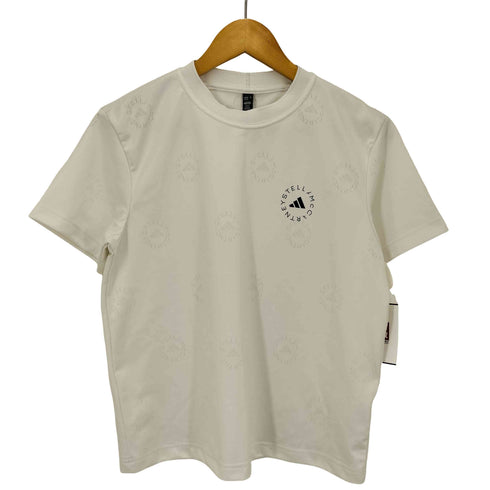 ステラマッカートニー STELLA McCARTNEY TRUECASUALS レギュラー スポーツウェア Tシャツ レディース import:S