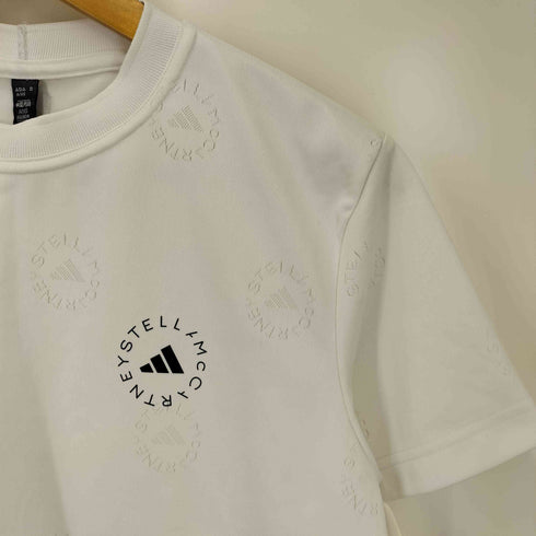 ステラマッカートニー STELLA McCARTNEY TRUECASUALS レギュラー スポーツウェア Tシャツ レディース import:S