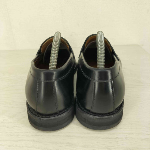 バーウィック Berwick 1707 Insole MEDE IN SPAIN Leather VIBRAM Sole Coin Loafers ペイン製 レザー ヴィブラムソール コインローファー メンズ JPN:25.5 6