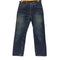 リーバイス Levis USA製 501XX復刻 ボタン裏555刻印 バレンシア工場 Vステッチ ポケット裏シングル ボタンフライ デニム パンツ メンズ W30 L36