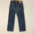 リーバイス Levis USA製 501XX復刻 ボタン裏555刻印 バレンシア工場 Vステッチ ポケット裏シングル ボタンフライ デニム パンツ メンズ W30 L36