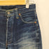リーバイス Levis USA製 501XX復刻 ボタン裏555刻印 バレンシア工場 Vステッチ ポケット裏シングル ボタンフライ デニム パンツ メンズ W30 L36