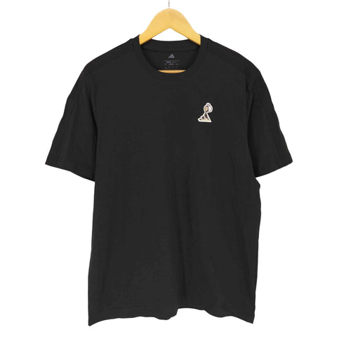 アディダス adidas カフェ グラフィック S/S Tシャツ レディース JPN:M
