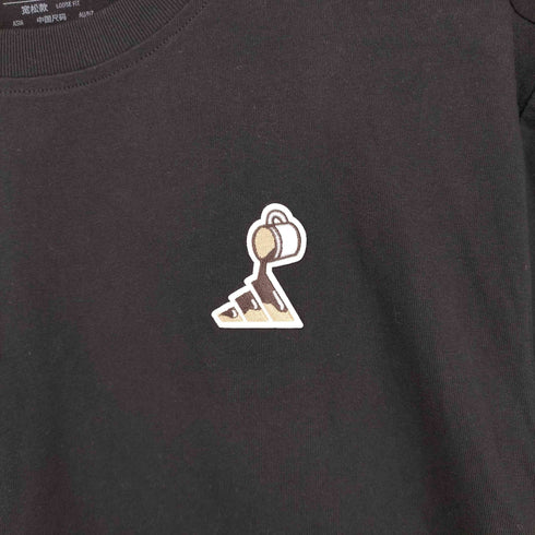 アディダス adidas カフェ グラフィック S/S Tシャツ レディース JPN:M