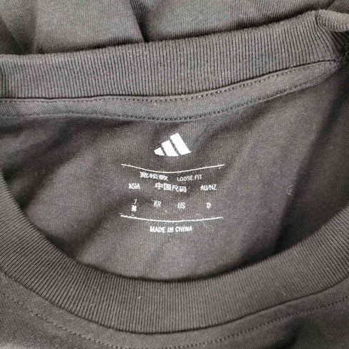 アディダス adidas カフェ グラフィック S/S Tシャツ レディース JPN:M