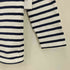 セントジェームス SAINT JAMES ボーダー クルーネック L/S シャツ レディース import:XS