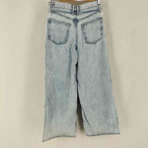 ギャップ Gap 26SS ミッドライズ ウルトラソフト バギー 細ベルトデニム メンズ 23