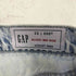 ギャップ Gap 26SS ミッドライズ ウルトラソフト バギー 細ベルトデニム メンズ 23
