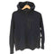 ナイキ NIKE 裾ジップ ロゴ プリント ジップ パーカー メンズ import:M