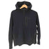 ナイキ NIKE 裾ジップ ロゴ プリント ジップ パーカー メンズ import:M