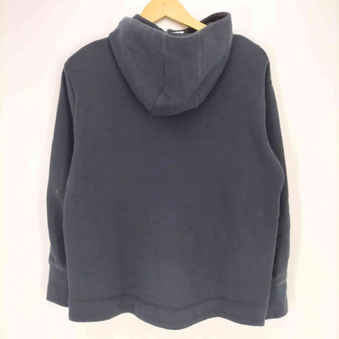 ナイキ NIKE 裾ジップ ロゴ プリント ジップ パーカー メンズ import:M