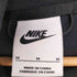 ナイキ NIKE 裾ジップ ロゴ プリント ジップ パーカー メンズ import:M