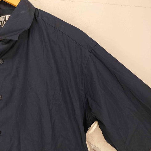 Christopher Shannon クリストファー シャノン Triple Ruffle Shirt トリプル ラッフル シャツ import レディース M