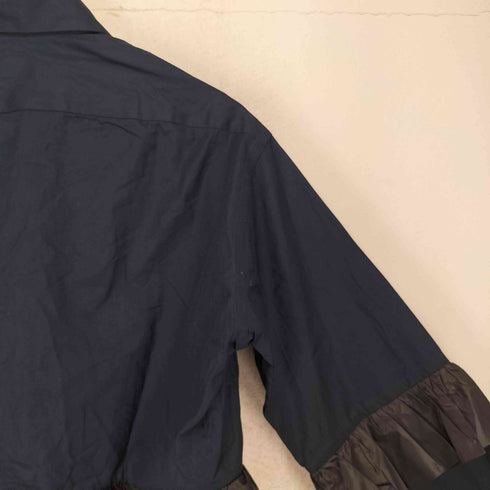 Christopher Shannon クリストファー シャノン Triple Ruffle Shirt トリプル ラッフル シャツ import レディース M