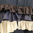 Christopher Shannon クリストファー シャノン Triple Ruffle Shirt トリプル ラッフル シャツ import レディース M