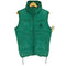 ディーゼル DIESEL フードパッカブル ハイネック ダウン ベスト メンズ import:S