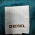ディーゼル DIESEL フードパッカブル ハイネック ダウン ベスト メンズ import:S