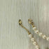 ヴィヴィアンウエストウッド Vivienne Westwood MINI BAS RELIEF BRACELET ミニ バス レリーフ ブレスレット パール ゴールド レディース