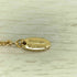 ヴィヴィアンウエストウッド Vivienne Westwood MINI BAS RELIEF BRACELET ミニ バス レリーフ ブレスレット パール ゴールド レディース