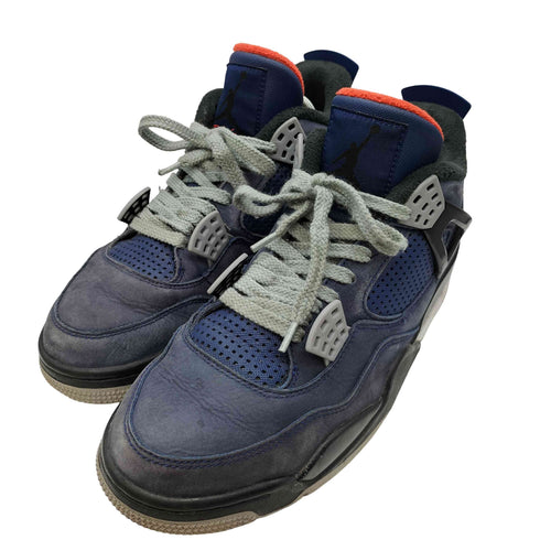 ジョーダンブランド JORDAN BRAND Air Jordan 4 Retro WNTR Loyal Blue/White/Black エアジョーダン4 レトロ メンズ JPN:26.5
