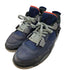 ジョーダンブランド JORDAN BRAND Air Jordan 4 Retro WNTR Loyal Blue/White/Black エアジョーダン4 レトロ メンズ JPN:26.5