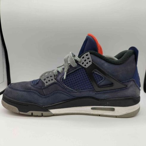 ジョーダンブランド JORDAN BRAND Air Jordan 4 Retro WNTR Loyal Blue/White/Black エアジョーダン4 レトロ メンズ JPN:26.5