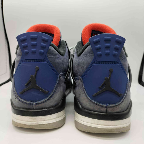 ジョーダンブランド JORDAN BRAND Air Jordan 4 Retro WNTR Loyal Blue/White/Black エアジョーダン4 レトロ メンズ JPN:26.5