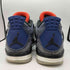 ジョーダンブランド JORDAN BRAND Air Jordan 4 Retro WNTR Loyal Blue/White/Black エアジョーダン4 レトロ メンズ JPN:26.5