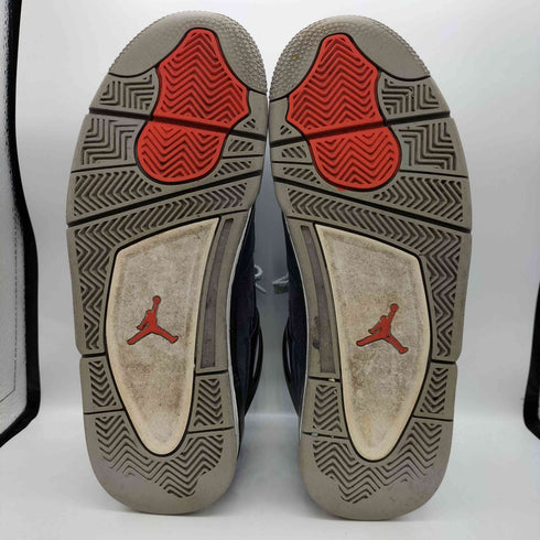 ジョーダンブランド JORDAN BRAND Air Jordan 4 Retro WNTR Loyal Blue/White/Black エアジョーダン4 レトロ メンズ JPN:26.5