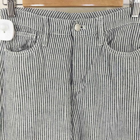 ギャップ Gap 26SS コットンリネン ワイドパンツ レディース 000