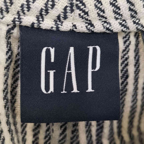 ギャップ Gap 26SS コットンリネン ワイドパンツ レディース 000