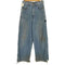 ラングラー Wrangler CARPENTER PANTS カーペンターパンツ ペインターパンツ ワイドパンツ メンズ S