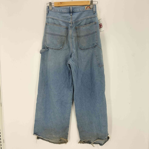 ラングラー Wrangler CARPENTER PANTS カーペンターパンツ ペインターパンツ ワイドパンツ メンズ S