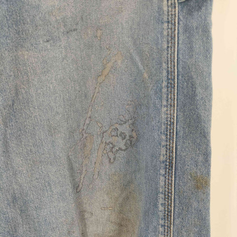 ラングラー Wrangler CARPENTER PANTS カーペンターパンツ ペインターパンツ ワイドパンツ メンズ S