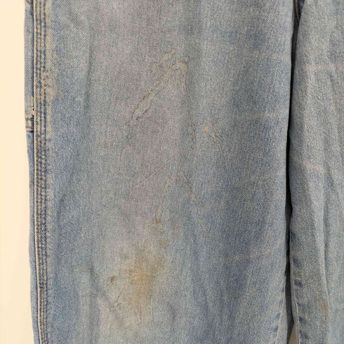 ラングラー Wrangler CARPENTER PANTS カーペンターパンツ ペインターパンツ ワイドパンツ メンズ S
