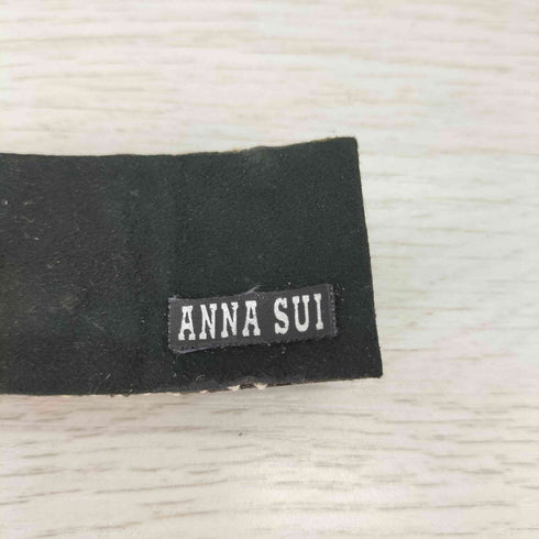 アナスイ ANNA SUI ビーズ ブレスレット バングル レディース