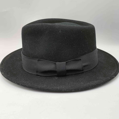 NEW YORK HAT CO USA製 ウール リボンベルト ハット メンズ L