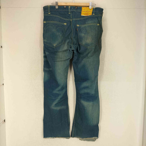 リーバイスレッド Levis RED 00s 02201 BILLY-BOB Hot Step ワイド スロレート デニムパンツ メンズ 33×34