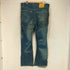 リーバイスレッド Levis RED 00s 02201 BILLY-BOB Hot Step ワイド スロレート デニムパンツ メンズ 33×34