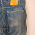 リーバイスレッド Levis RED 00s 02201 BILLY-BOB Hot Step ワイド スロレート デニムパンツ メンズ 33×34